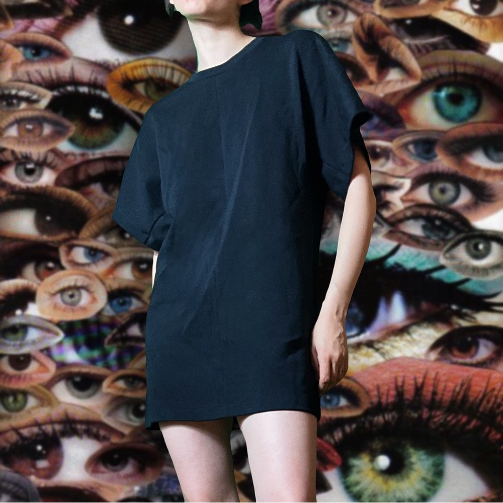 Cos Oversized Tshirt dress
